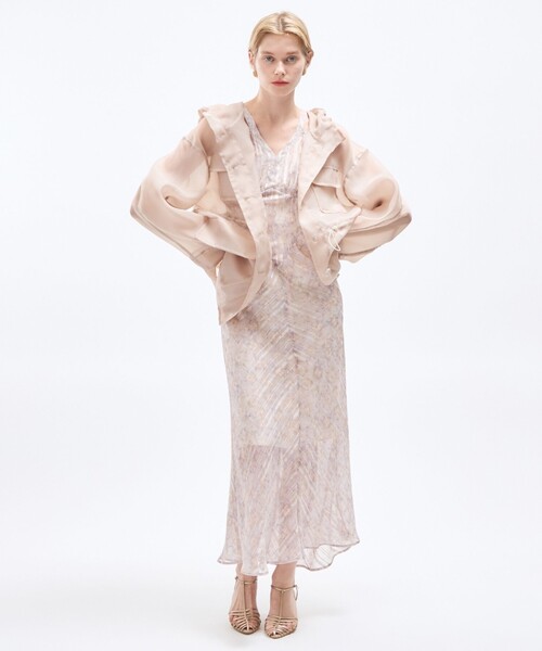 DEICY（デイシー）の「Gard_nia ドレス（ワンピース）」 - WEAR
