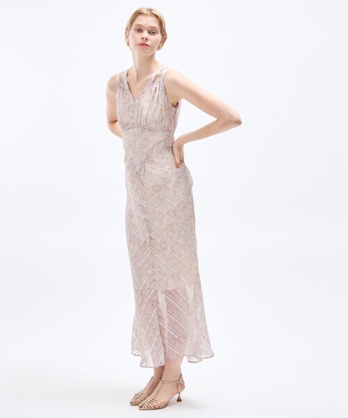 DEICY（デイシー）の「Gard_nia ドレス（ワンピース）」 - WEAR