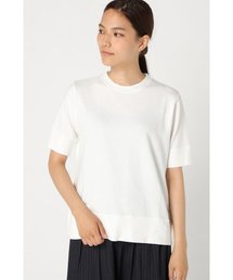 JOURNAL STANDARD LUXE | ミニウラケ クルースウェット ハーフスリーブ #(Tシャツ/カットソー)
