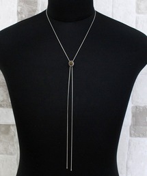 TopIsm（トップイズム）の「チェーンループタイ/ネックレス（ネックレス）」