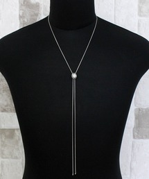 TopIsm（トップイズム）の「チェーンループタイ/ネックレス（ネックレス）」