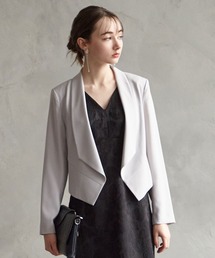 AIMER（エメ）の「ショールカラージャケット（その他アウター）」