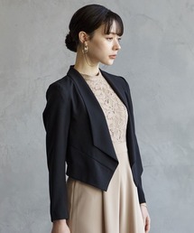 AIMER（エメ）の「ショールカラージャケット（その他アウター）」