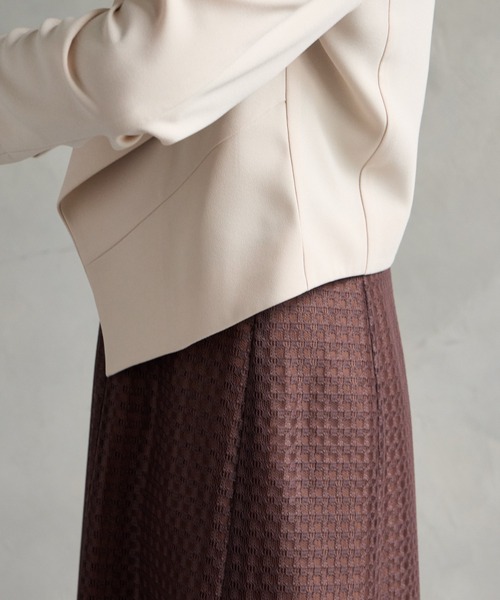 ショールカラージャケット（その他アウター）｜AIMER（エメ）の