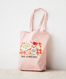 「KELEN/ケレン」シェフズディナープリントトート / ARTI TOTE