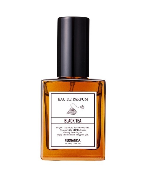 parfumさま 専用 オードパルファム12.5ml（ブラックティー）/Eau de Parfum 12.5ml