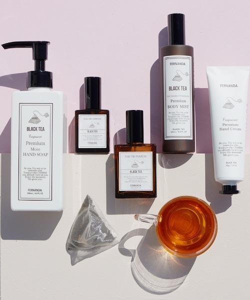 オードパルファム12.5ml（ブラックティー）/Eau de Parfum 12.5ml