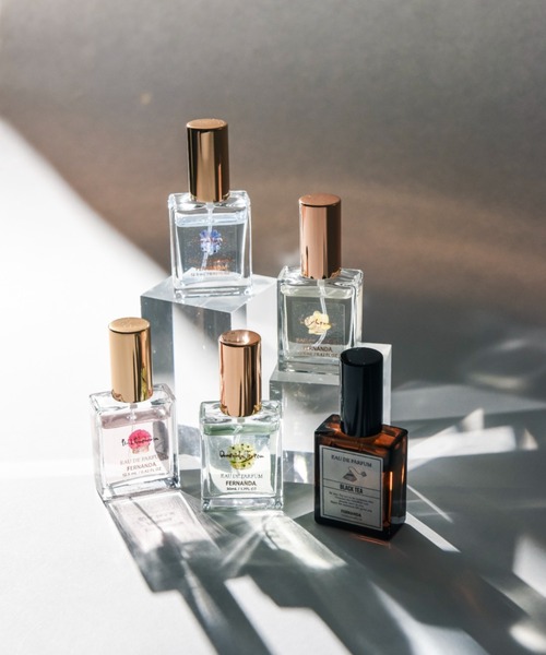 オードパルファム12.5ml（ブラックティー）/Eau de Parfum 12.5ml