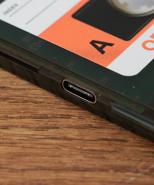 BIRTHDAY BAR(バースデイバー)の「カセットスピーカー(スピーカー・レディース・クリアブラック/クリアイエロー/ブラック/アイボリー/ピンク/シルバー/グリーン系その他2・フリー/0)」の19枚目の写真