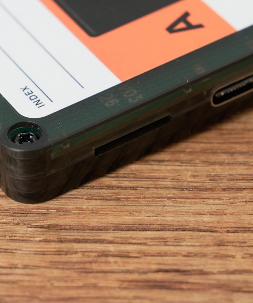 BIRTHDAY BAR(バースデイバー)の「カセットスピーカー(スピーカー・レディース・クリアブラック/クリアイエロー/ブラック/アイボリー/ピンク/シルバー/グリーン系その他2・フリー/0)」の20枚目の写真