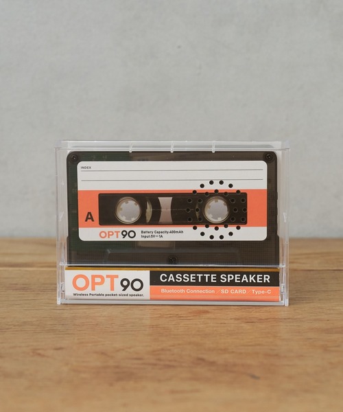 カセットスピーカー（スピーカー）｜BIRTHDAY BAR（バースデイバー）の