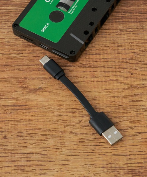 BIRTHDAY BAR(バースデイバー)の「カセットスピーカー(スピーカー・レディース・クリアブラック/クリアイエロー/ブラック/アイボリー/ピンク/シルバー/グリーン系その他2・フリー/0)」の12枚目の写真