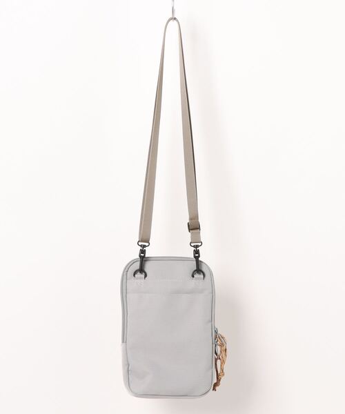 MOOMIN(ムーミン)の「ムーミン ショルダーバッグ ナイロン 軽量 軽い 小さめ RMNL-01(ショルダーバッグ・レディース・ブラック/グレー/レッド/グリーン・FREE)」の5枚目の写真