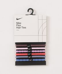 TSURUYA（ツルヤ）の「《NIKEアパレル》フレックス ヘアタイ 6PK（ヘアバンド）」