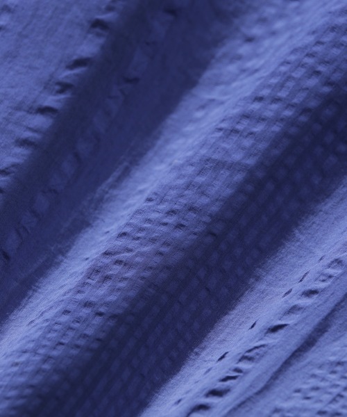 rbby ROSEBUD（アールビーバイローズバッド）の「(rbby ROSEBUD)サッカーイージーパンツ（その他パンツ・レディース・ホワイト/ブラック/ブルー・FREE）」の7枚目の写真