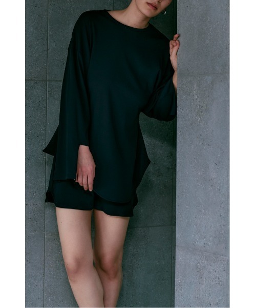 nagonstans（ナゴンスタンス）の「BRISTOL Bend Sleeve rash guard