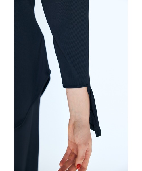 nagonstans（ナゴンスタンス）の「BRISTOL Bend Sleeve rash guard