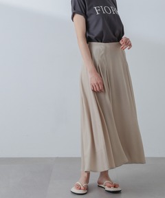 【ASHER LA/アッシャーエルエー】 FLARE SKIRT ASHER LA/アッシャー エルエー】FLARE SKIRT（スカート
