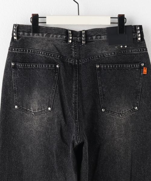 PLATEAU STUDIO デニム セール】【Plateau Studio / プラトースタジオ】NAKEDGAUGE