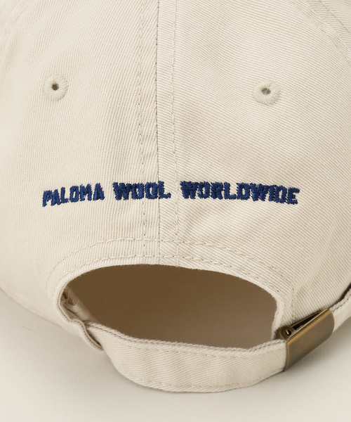 パロマウール キャップ パロマウール キャップ PALOMA WOOL 帽子 パロマウール 帽子 cap