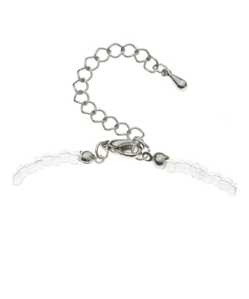 EVRIS（エヴリス）の「COLOR STONE チョーカー（チョーカー・レディース・シルバー・FREE）」の7枚目の写真