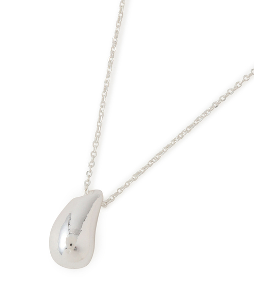 VIS（ビス）の「メタルドロップトップネックレス（ネックレス・レディース・シルバー/ゴールド・FREE）」の10枚目の写真