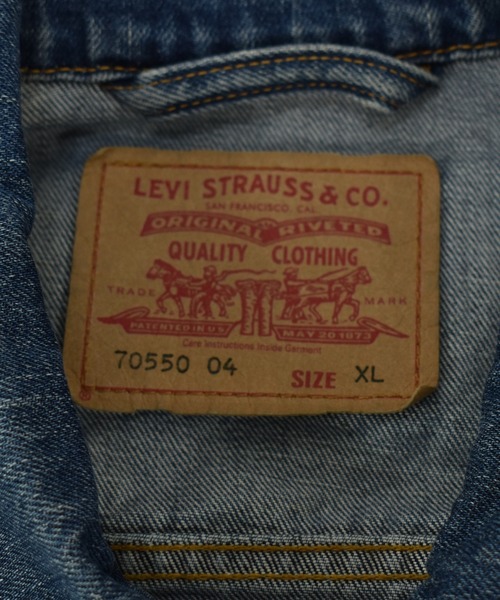 Levi's（リーバイス）の「【ヴィンテージ古着】00's Levi's