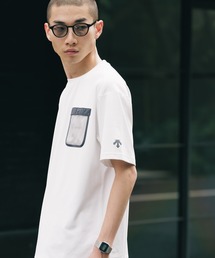 DESCENTE | DESCENTE/デサント RASH H/S T-SHIRT Tシャツ(Tシャツ/カットソー)