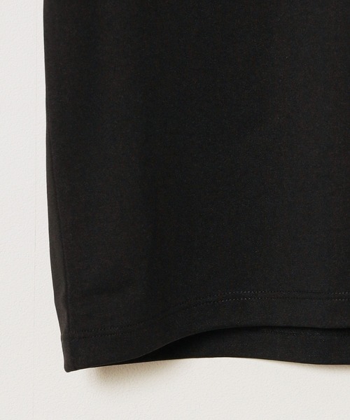 DESCENTE(デサント)の「DESCENTE/デサント RASH H/S T-SHIRT Tシャツ(Tシャツ/カットソー・メンズ・ホワイト/ブラック・O/M/L)」の3枚目の写真