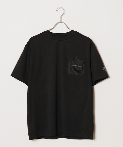 DESCENTE(デサント)の「DESCENTE/デサント RASH H/S T-SHIRT Tシャツ(Tシャツ/カットソー・メンズ・ホワイト/ブラック・O/M/L)」の16枚目の写真