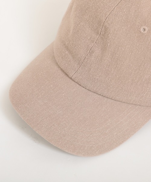 ベースボールキャップ　　ベージュ　Mサイズ❣️ ベースボールキャップ（キャップ）｜Little＆More（リトルアンドモア