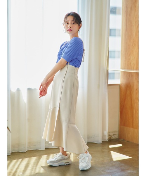 Passport パスポート ニット セーター　冬服　サイズS Passport パスポート ニット セーター 冬服 サイズS