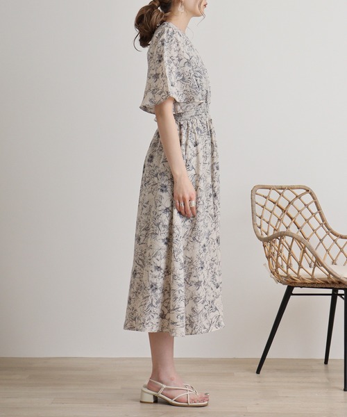 marble ワンピース　マーブル ワンピース - MARBLE ~online shop~