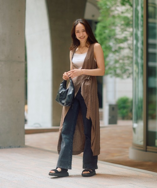 セール】W CALM SANDAL FJ6043-001（サンダル）｜NIKE（ナイキ