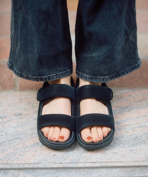 早い者勝ち!!! NIKE ◆ ナイキ Ｗ カーム サンダル｜FJ6043 NIKE 新品 ナイキ W CALM SANDAL カーム サンダル FJ6043-001