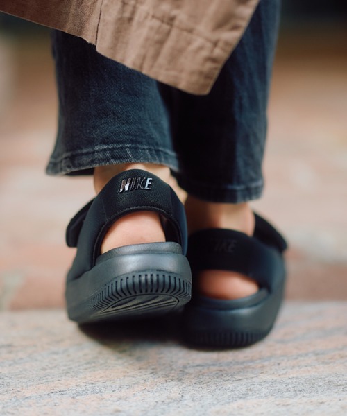 セール】W CALM SANDAL FJ6043-001（サンダル）｜NIKE（ナイキ