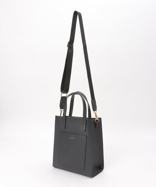 VENCEEXCHANGE（ヴァンスエクスチェンジ）の「シンシア2WAYバッグ（ショルダーバッグ・レディース・オフホワイト/ベージュ/ブラウン/グレー/ブラック/ネイビー・FREE）」の14枚目の写真