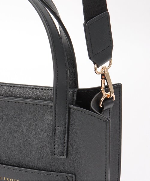 VENCEEXCHANGE（ヴァンスエクスチェンジ）の「シンシア2WAYバッグ（ショルダーバッグ・レディース・オフホワイト/ベージュ/ブラウン/グレー/ブラック/ネイビー・FREE）」の20枚目の写真