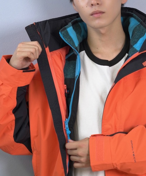 Columbia（コロンビア）の「columbia/コロンビア バガブーII1986