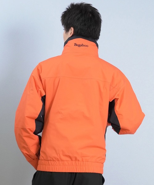 Columbia(コロンビア)の「columbia/コロンビア バガブーII1986インターチェンジジャケット ジップアップ 防水 ハイネック 3WAY WM5875(ブルゾン・メンズ・ブルー/ブラック/レッド系その他・XL/L/M/S)」の11枚目の写真