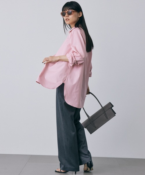 Babylone シャツ BABYLONE（バビロン）の「ベーシックシャツ（シャツ/ブラウス