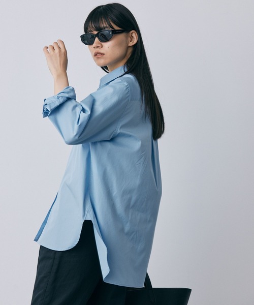 BABYLONE（バビロン）の「ベーシックシャツ（シャツ/ブラウス