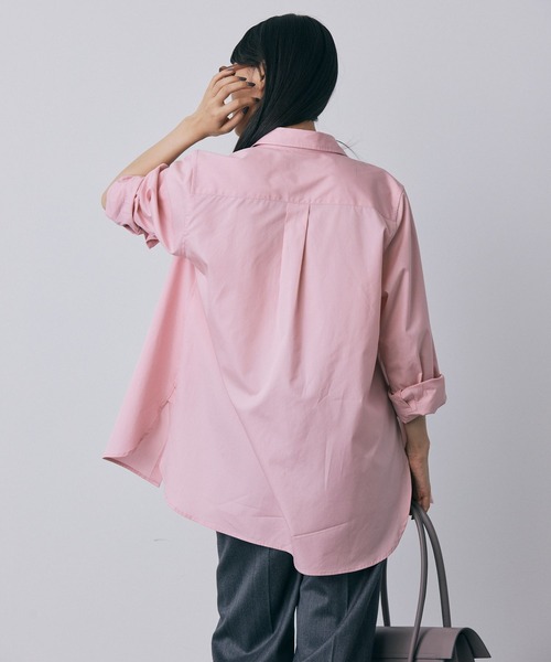 Babylone シャツ BABYLONE（バビロン）の「ベーシックシャツ（シャツ/ブラウス