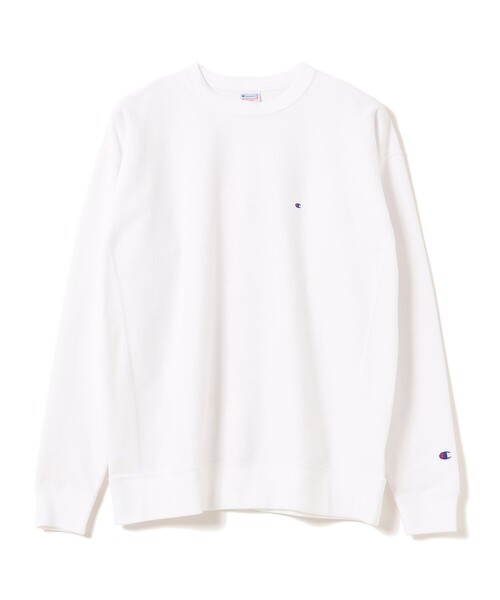 champion Tシャツ USAFA リバースウィーブ 白 L BEAMS別注 champion Tシャツ USAFA リバースウィーブ 白 L BEAMS別注