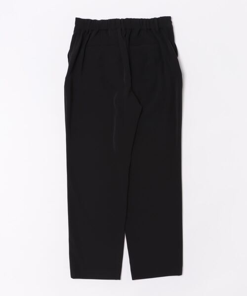 fleur by mint breeze(フルールバイミントブリーズ)の「【L~5L 大きいサイズ】サテンテーパードパンツ(その他パンツ・レディース・ブラック/カーキ・4L/3L/LL/L/5L)」の8枚目の写真