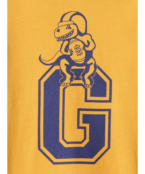 セール】babyGap 恐竜 GAPロゴ グラフィックTシャツ（Tシャツ