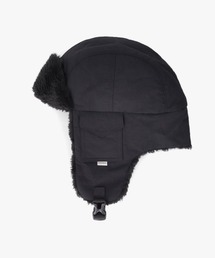 OVERRIDE | OVERRIDE  REN RIP STOP TRAPPER / オーバーライド(ハット)