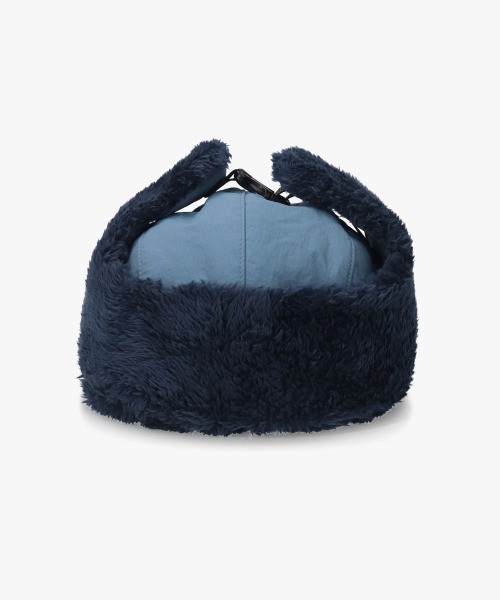 OVERRIDE（オーバーライド）の「OVERRIDE  REN RIP STOP TRAPPER / オーバーライド（ハット・メンズ・ブルー/ブラック/グリーン・60cm）」の7枚目の写真