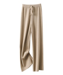 almost ready（オルモストレディー）の「【almost ready/オールモストレディ】ソリッドカラーリラックスパンツ（その他パンツ）」