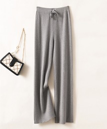 almost ready（オルモストレディー）の「【almost ready/オールモストレディ】ソリッドカラーリラックスパンツ（その他パンツ）」